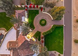Camelback Mountain Villa Luxury in Paradise Valley