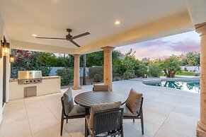 Camelback Mountain Villa Luxury in Paradise Valley