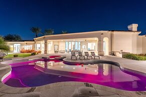 Camelback Mountain Villa Luxury in Paradise Valley
