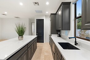 Camelback Mountain Villa Luxury in Paradise Valley