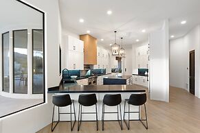 Camelback Mountain Villa Luxury in Paradise Valley