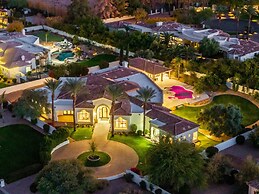 Camelback Mountain Villa Luxury in Paradise Valley