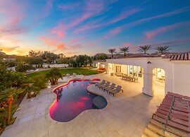 Camelback Mountain Villa Luxury in Paradise Valley