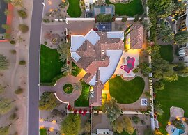 Camelback Mountain Villa Luxury in Paradise Valley