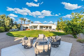 Camelback Mountain Villa Luxury in Paradise Valley