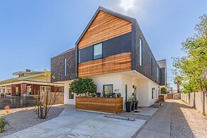 Historic Garfield Industrial 1 BR Minutes to DT PHX