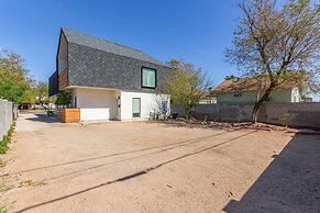 Historic Garfield Industrial 1 BR Minutes to DT PHX