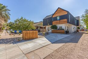 Historic Garfield Industrial 1 BR Minutes to DT PHX