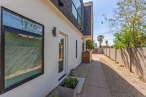 Historic Garfield Industrial 1 BR Minutes to DT PHX