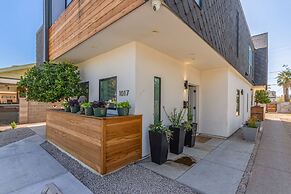 Historic Garfield Industrial 1 BR Minutes to DT PHX