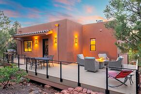 Sycamore Canyon in Sedona