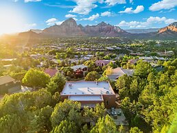 Sycamore Canyon in Sedona