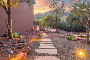 Sycamore Canyon in Sedona