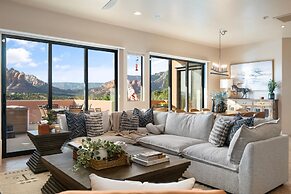 Sycamore Canyon in Sedona