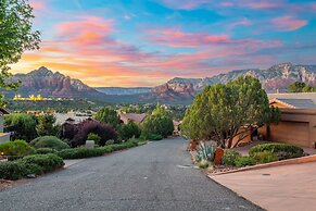 Sycamore Canyon in Sedona
