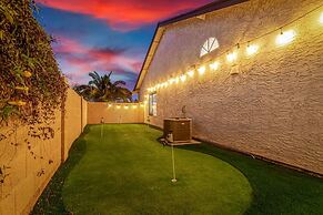 Solstice on Summit Retreat Pool Putt Grn Sleeps 10