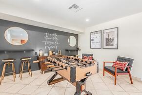 Desert Diamond Oasis Private Pool Bar Games