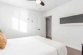 The Melrose ASU Pool Workspace Firepit