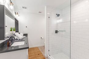 The Melrose ASU Pool Workspace Firepit