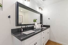 The Melrose ASU Pool Workspace Firepit