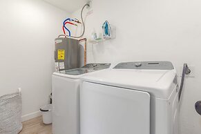 The Melrose ASU Pool Workspace Firepit