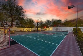 3M Paradise Valley Estate Heated Pool Tennis Spa