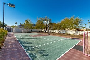 3M Paradise Valley Estate Heated Pool Tennis Spa