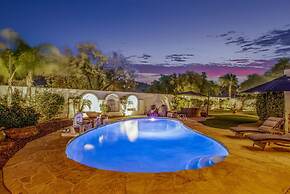 3M Paradise Valley Estate Heated Pool Tennis Spa