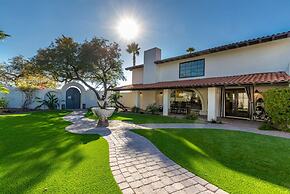 3M Paradise Valley Estate Heated Pool Tennis Spa