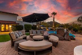 3M Paradise Valley Estate Heated Pool Tennis Spa