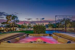 3M Paradise Valley Estate Heated Pool Tennis Spa