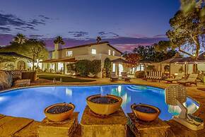 3M Paradise Valley Estate Heated Pool Tennis Spa