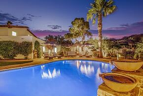 3M Paradise Valley Estate Heated Pool Tennis Spa