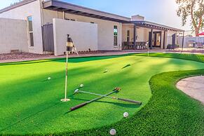 8BR Villa Heated Pool Putt Grn Billiards Sleeps 18