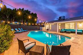 Obispo Modern Oasis With Heated Pool and BBQ