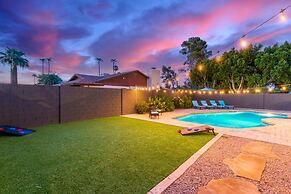 Obispo Modern Oasis With Heated Pool and BBQ