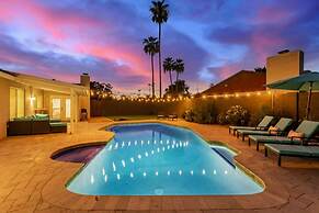 Obispo Modern Oasis With Heated Pool and BBQ