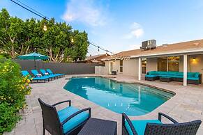 Obispo Modern Oasis With Heated Pool and BBQ