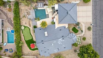 Sunburst Estate Htd Pool Putt Grn Sleeps 14