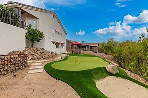 Sunburst Estate Htd Pool Putt Grn Sleeps 14