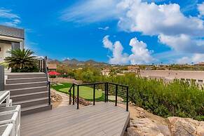 Sunburst Estate Htd Pool Putt Grn Sleeps 14