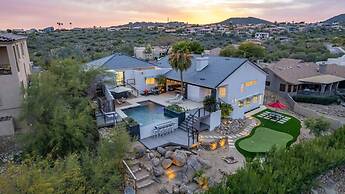 Sunburst Estate Htd Pool Putt Grn Sleeps 14