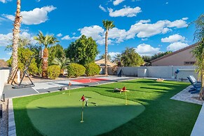 The Cardinal Walk to Stadium Pool Spa Sportcourt