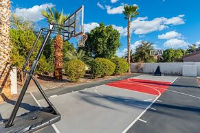 The Cardinal Walk to Stadium Pool Spa Sportcourt