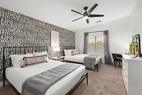 The Cardinal Walk to Stadium Pool Spa Sportcourt