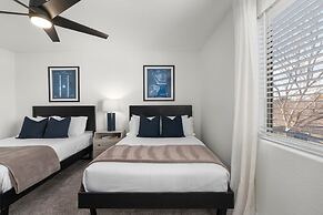 The Cardinal Walk to Stadium Pool Spa Sportcourt