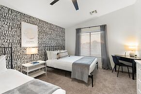 The Cardinal Walk to Stadium Pool Spa Sportcourt