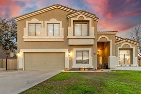 The Cardinal Walk to Stadium Pool Spa Sportcourt