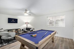 5BR Citrus Estate Sleeps 13 Free Htd Pool Gameroom