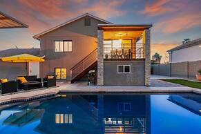 Princess Retreat Private Pool Firepit Sleeps 12